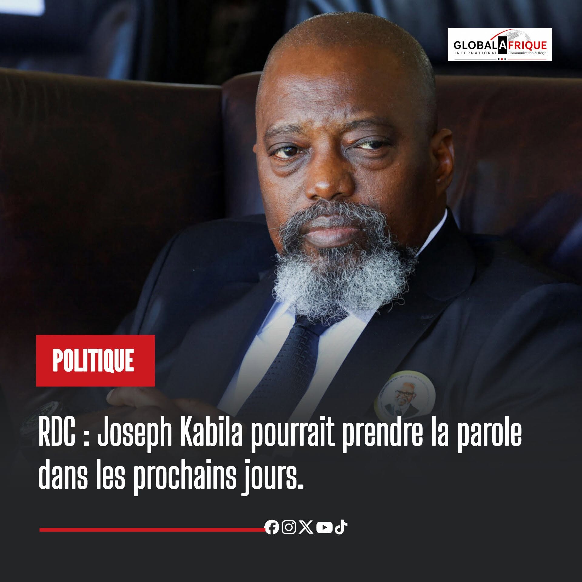 POLITIQUE/KINSHASA/RDC