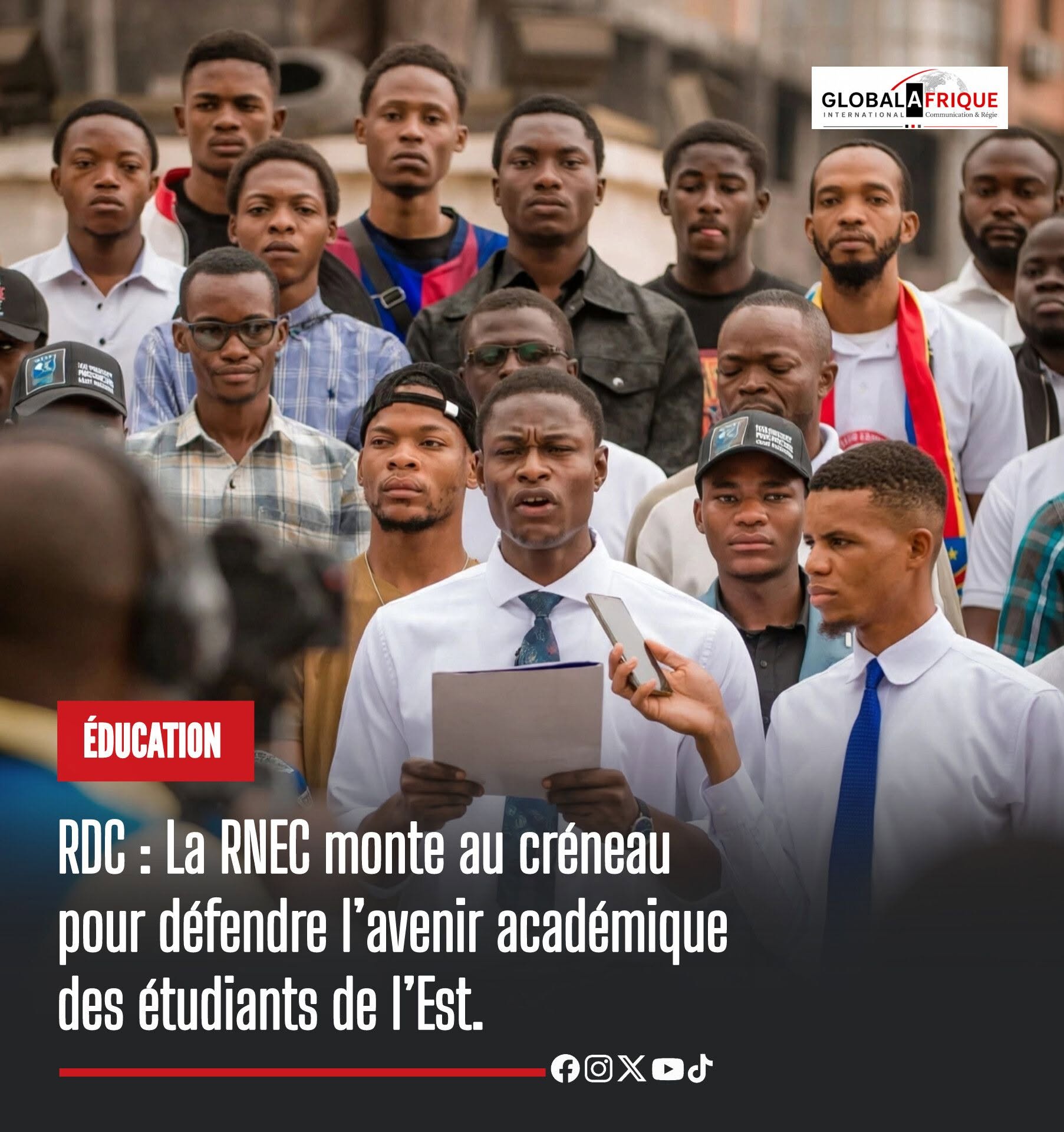 ÉDUCATION/POLITIQUE/RDC