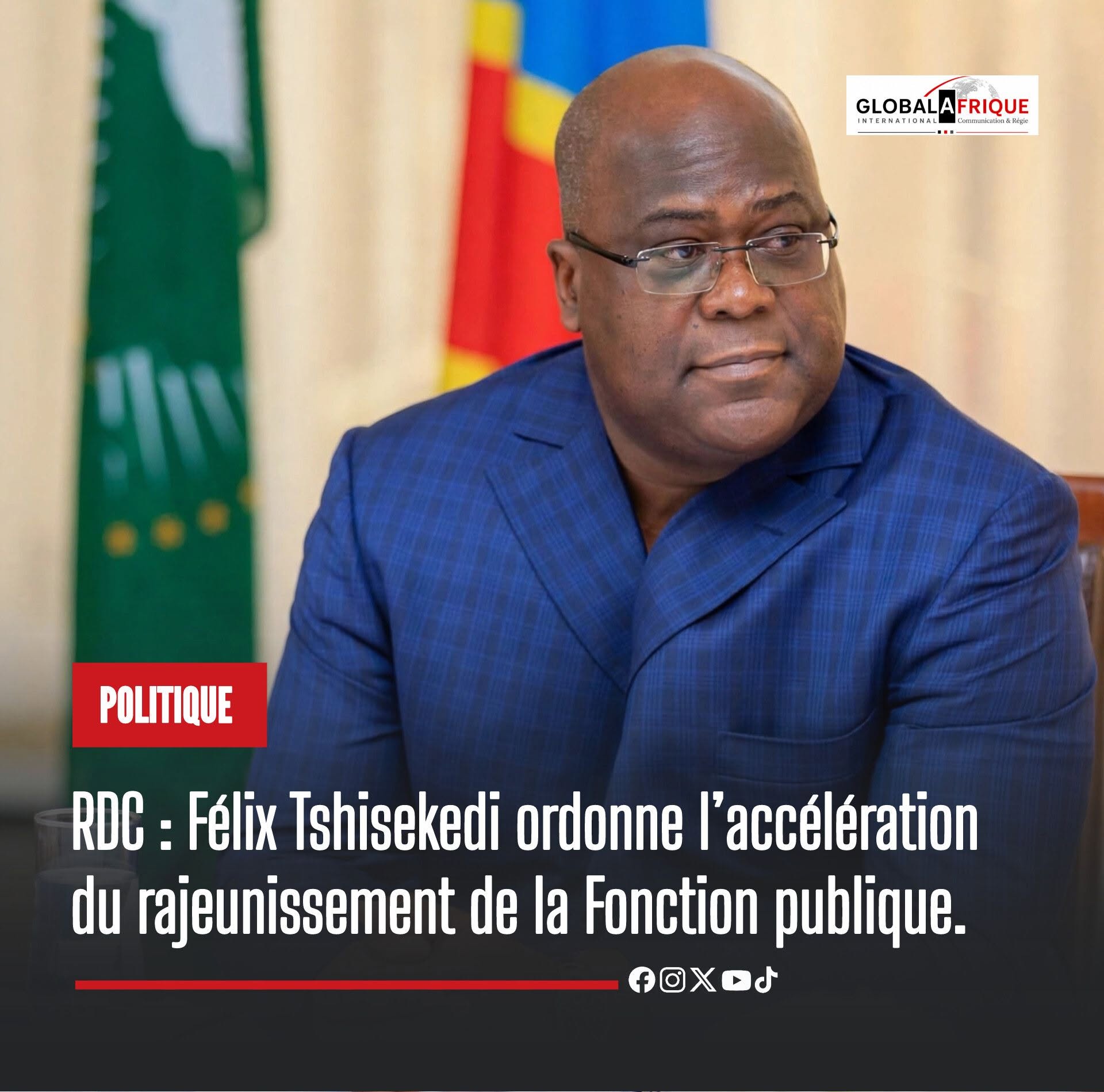 "RDC/FONCTION PUBLIQUE/RDC"