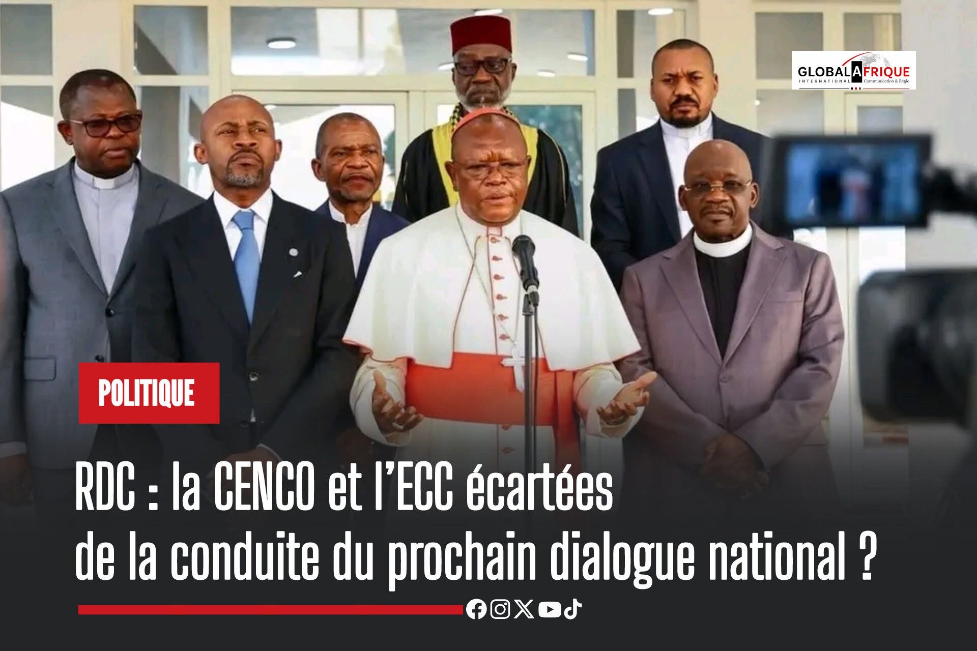 POLITIQUE/KINSHASA/RDC